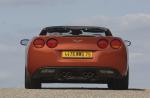 Chevrolet Corvette Convertible 2005 года